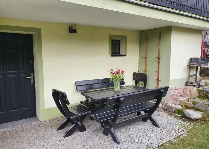 Pokoje Goscinne Harnas